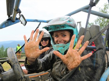Off-road po kobiecemu - Women's Challenge 4x4
